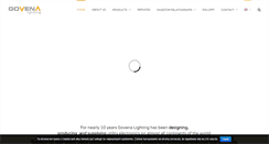 Desktop Screenshot of govena.com